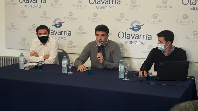 Presentaron el nuevo sistema de contacto con el Hospital